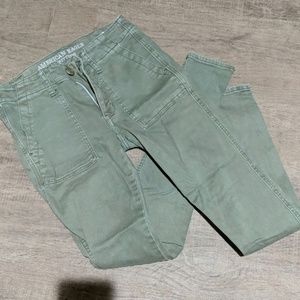 American eagle jegging